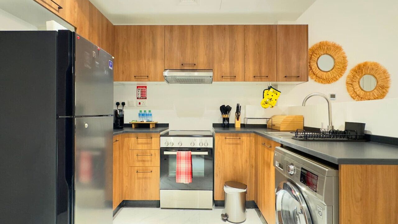 Photo of Kitchen in Masdar City