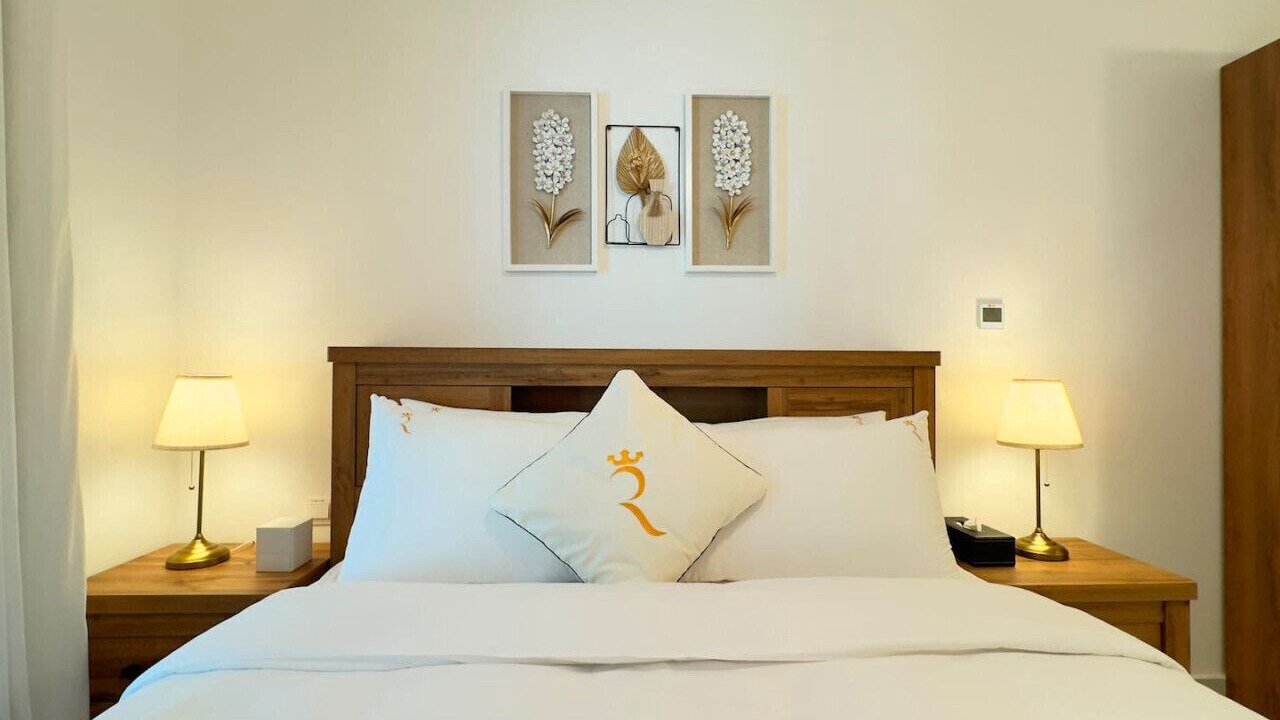 Photo of Bedroom in Masdar City