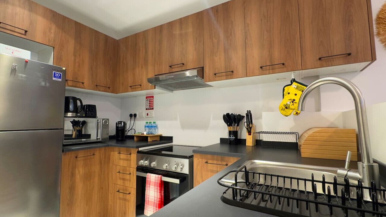 Photo of Kitchen in Masdar City