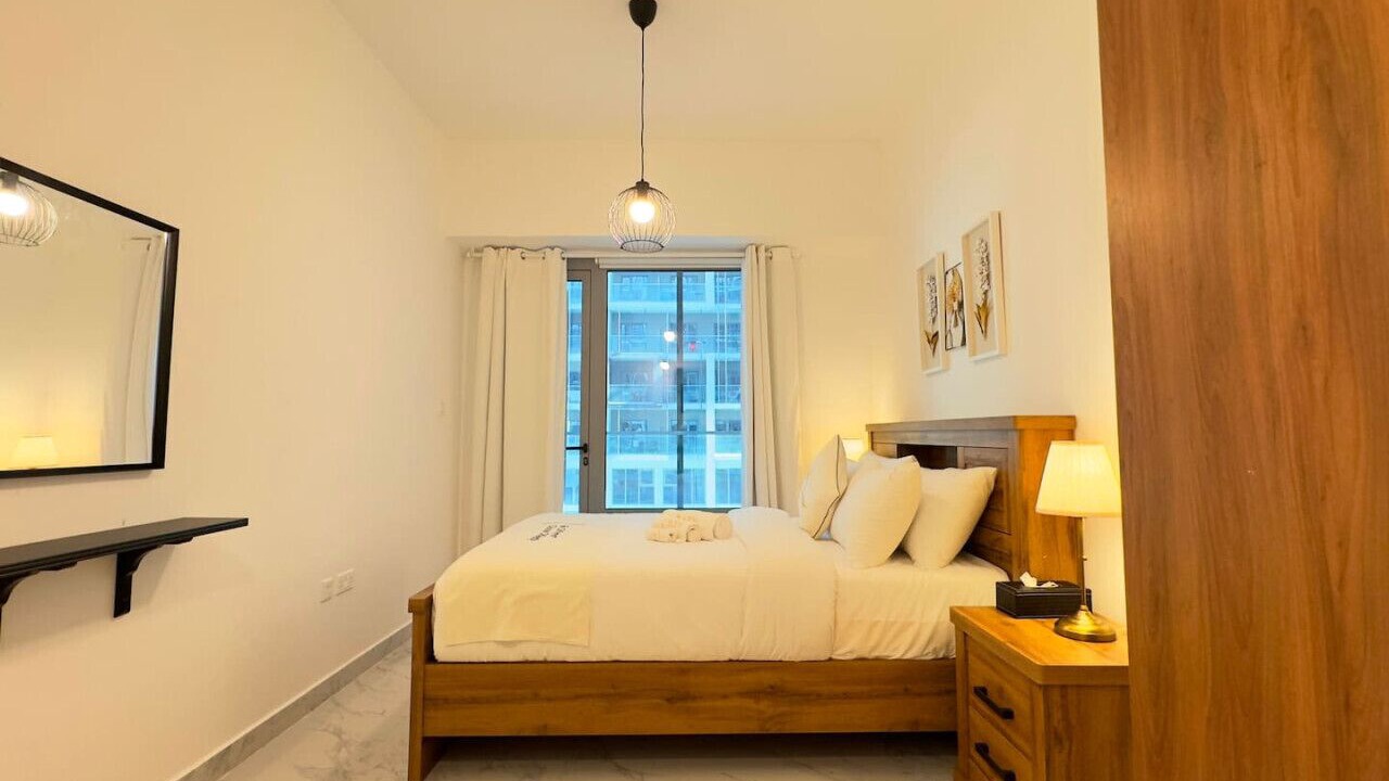 Photo of Bedroom in Masdar City