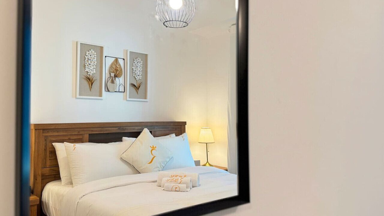Photo of Bedroom in Masdar City