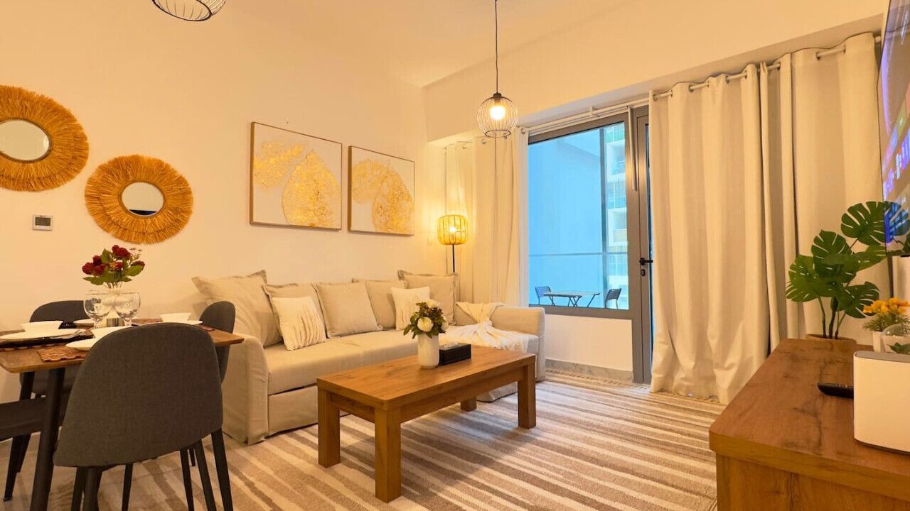 Photo of Livingroom in Masdar City