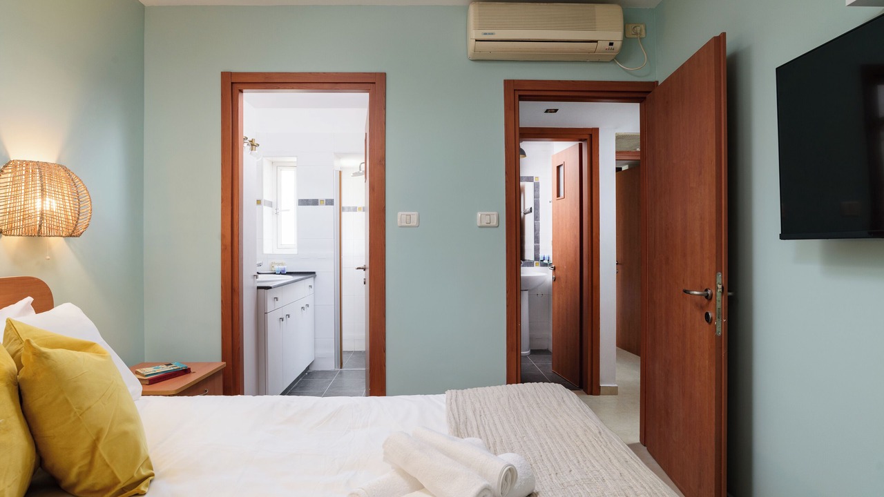 Photo of Bedroom in Tel Aviv