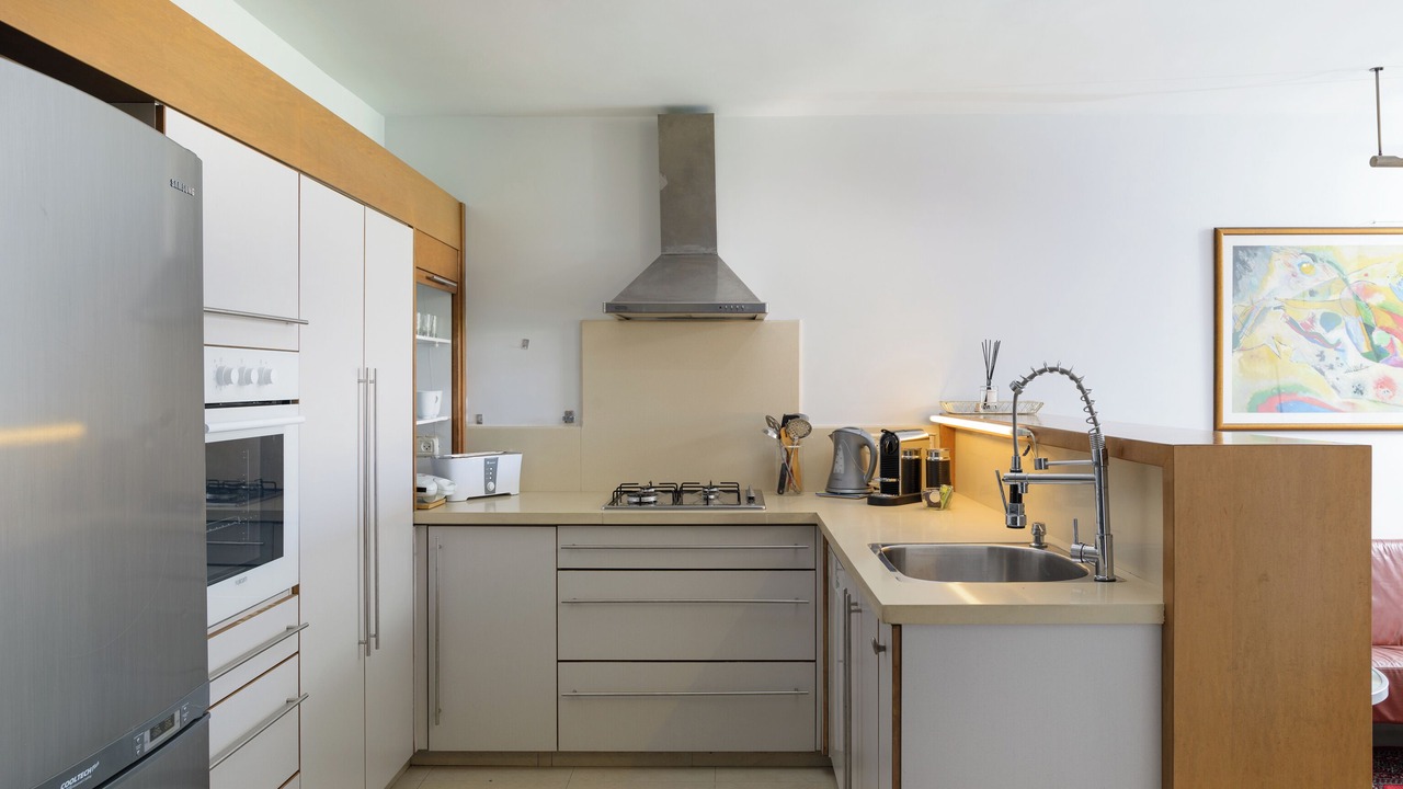 Photo of Kitchen in Tel Aviv