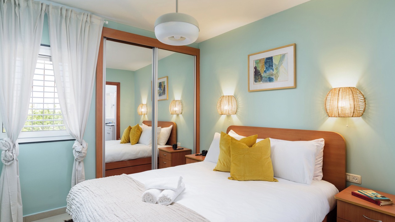 Photo of Bedroom in Tel Aviv