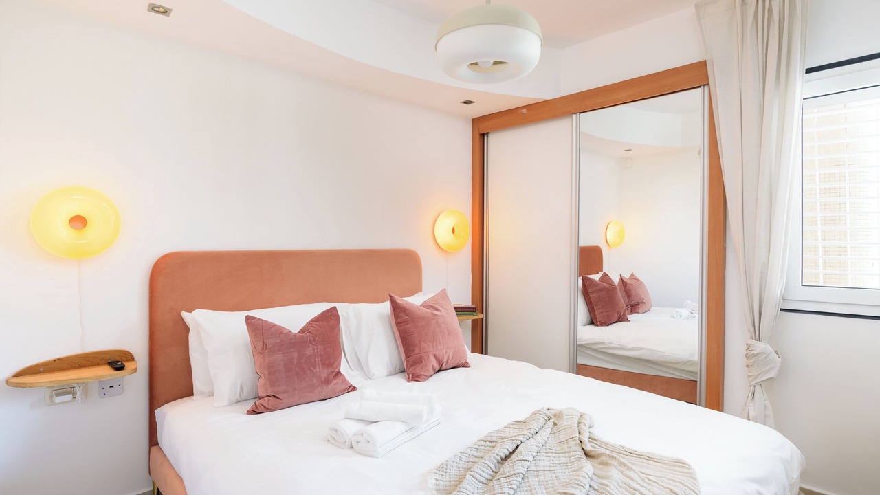 Photo of Bedroom in Tel Aviv