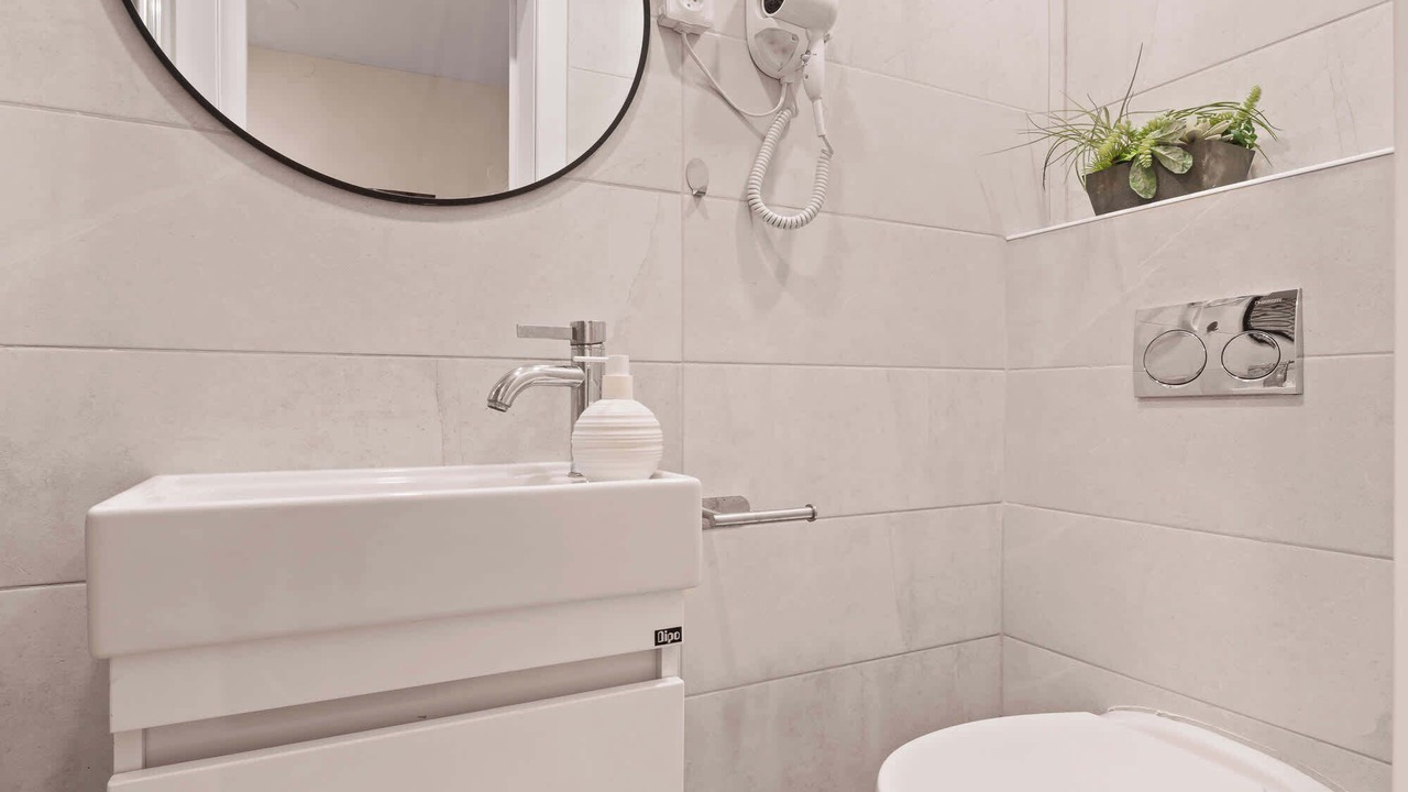 Photo of Bathroom in Jerusalem City Centre