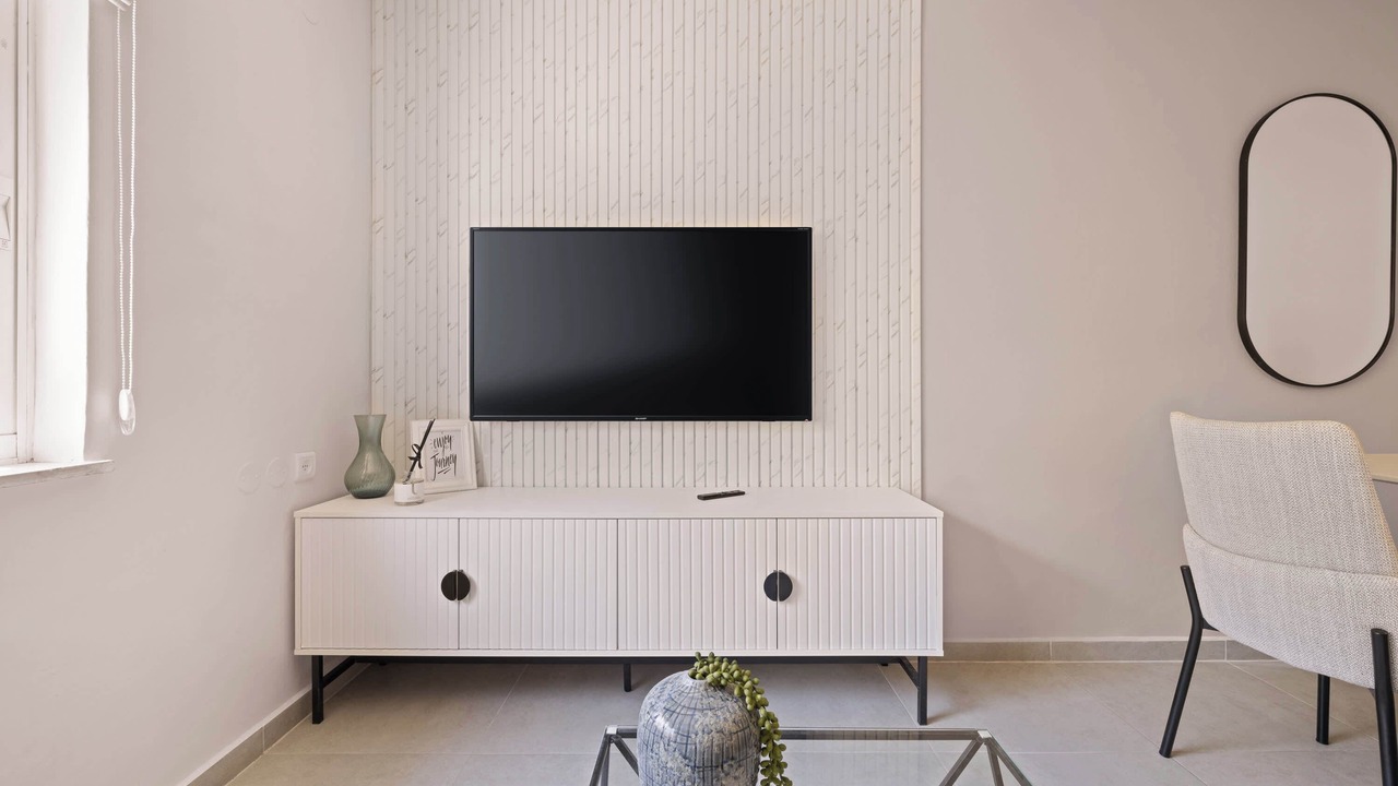 Photo of Livingroom in Jerusalem City Centre