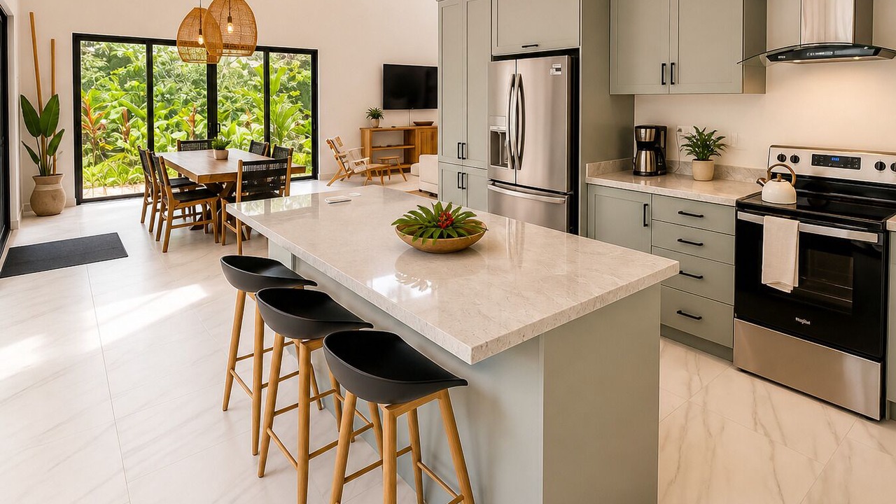Photo of Kitchen in Ballena