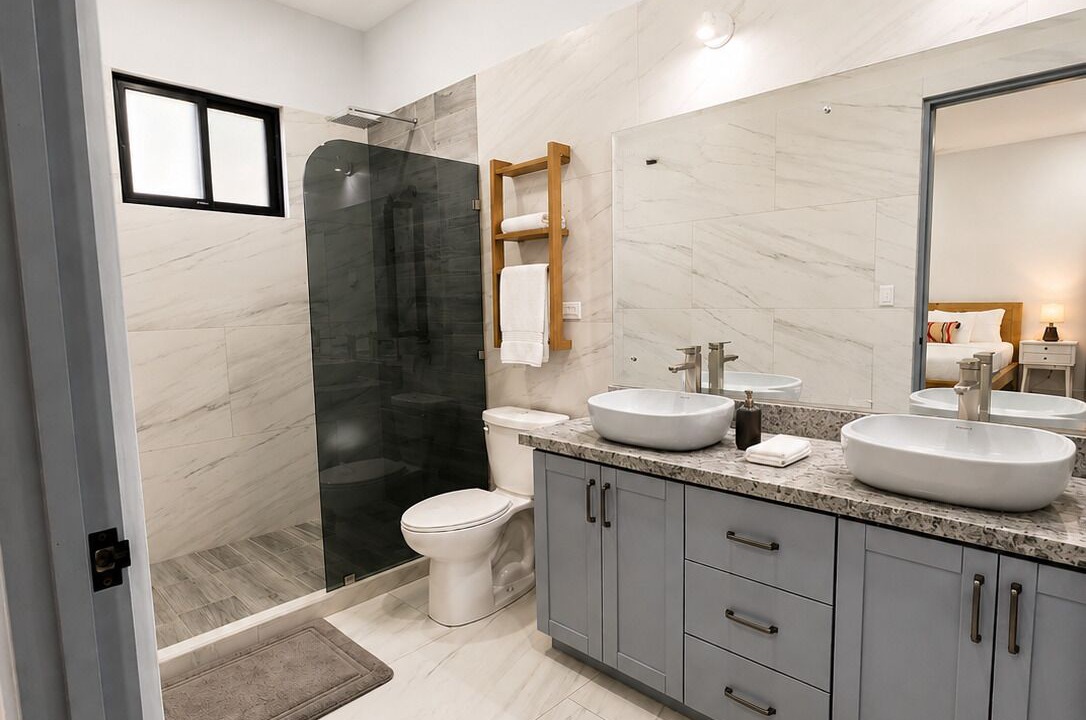 Photo of Bathroom in Ballena
