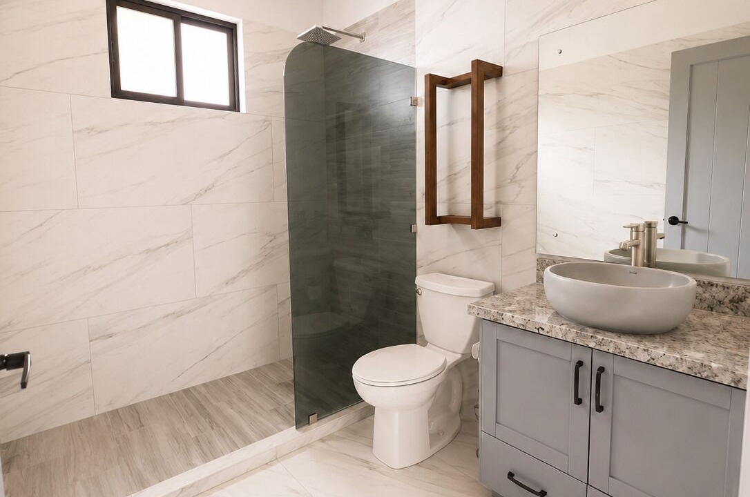 Photo of Bathroom in Ballena