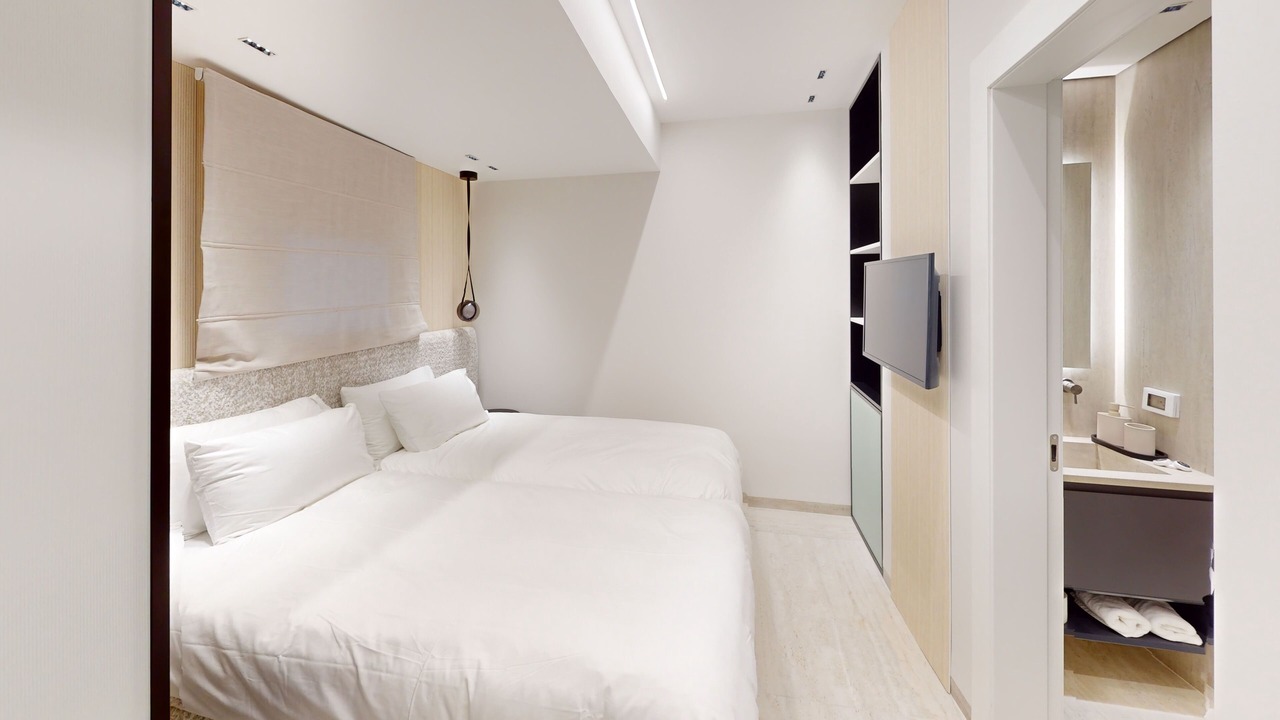 Photo of Bedroom in Mamilla