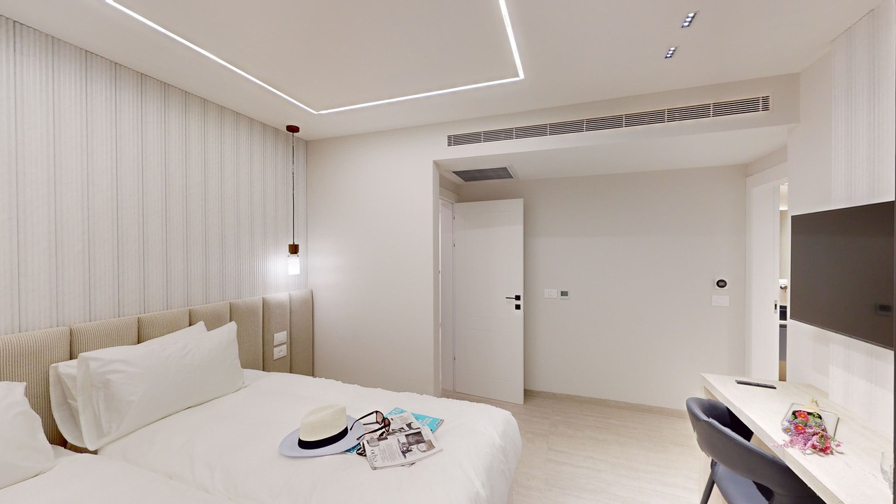 Photo of Bedroom in Mamilla