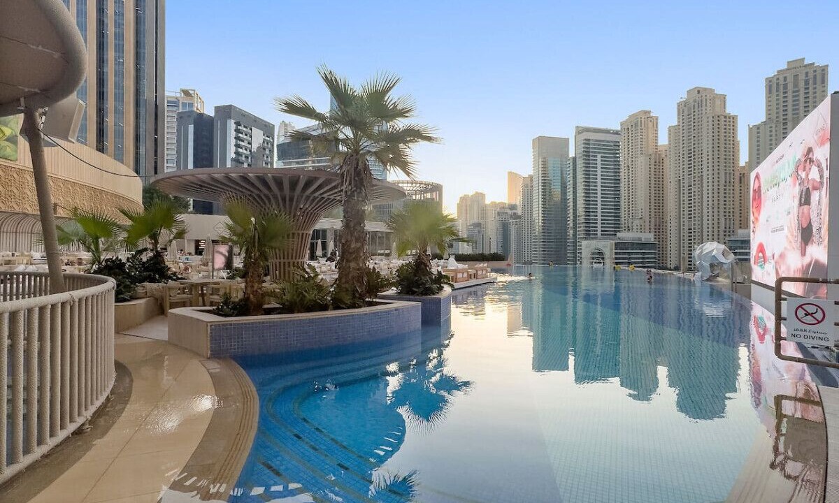 Photo of Outdoor in Dubai Marina