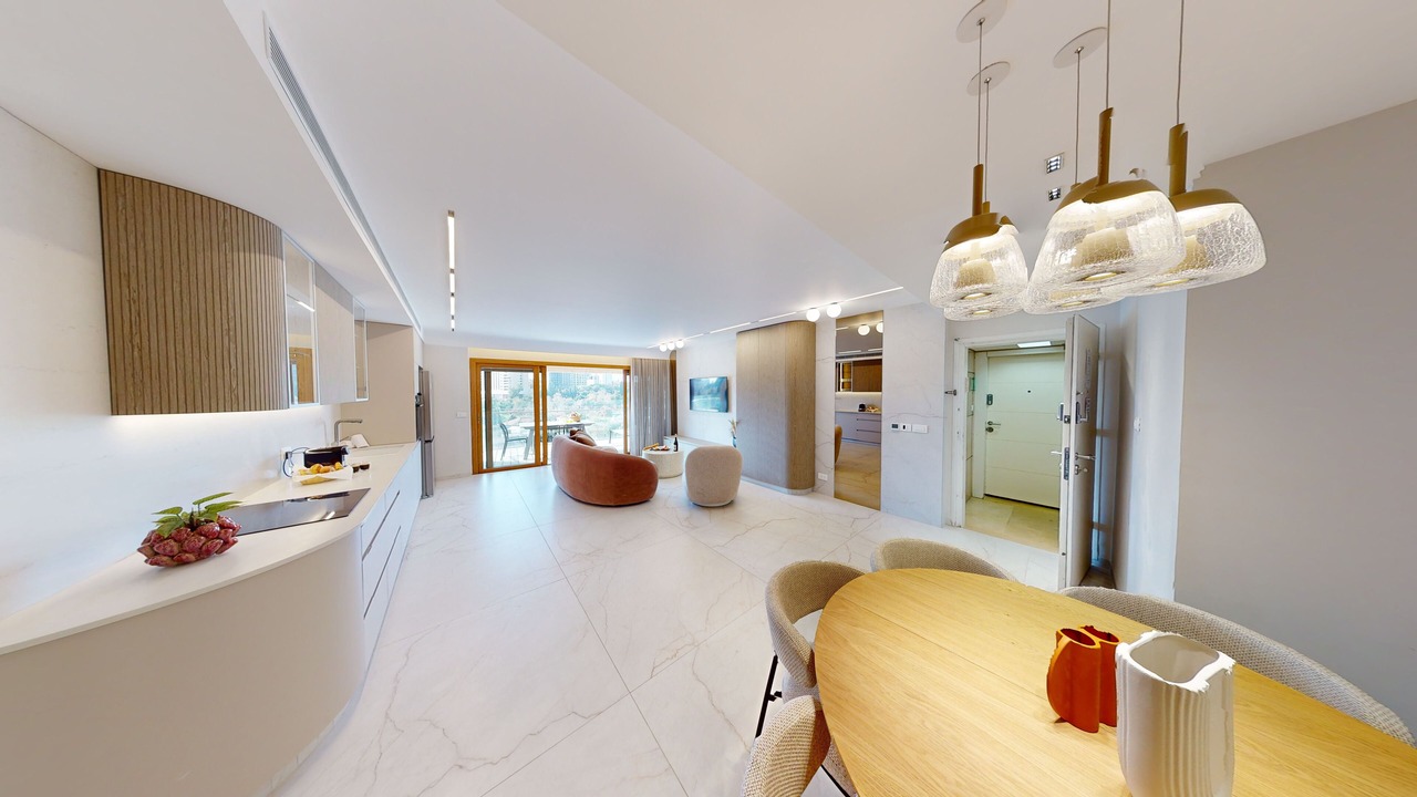 Photo of Kitchen in Mamilla