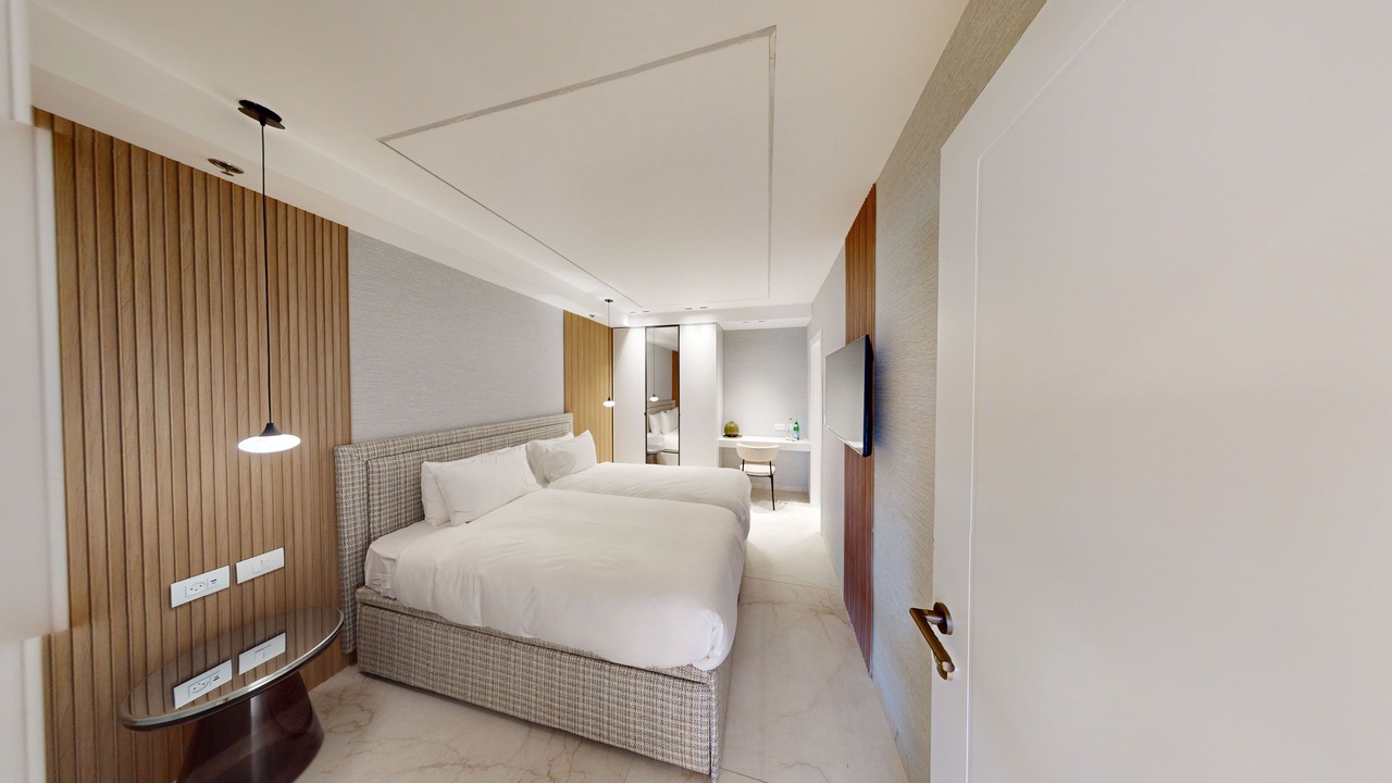 Photo of Bedroom in Mamilla