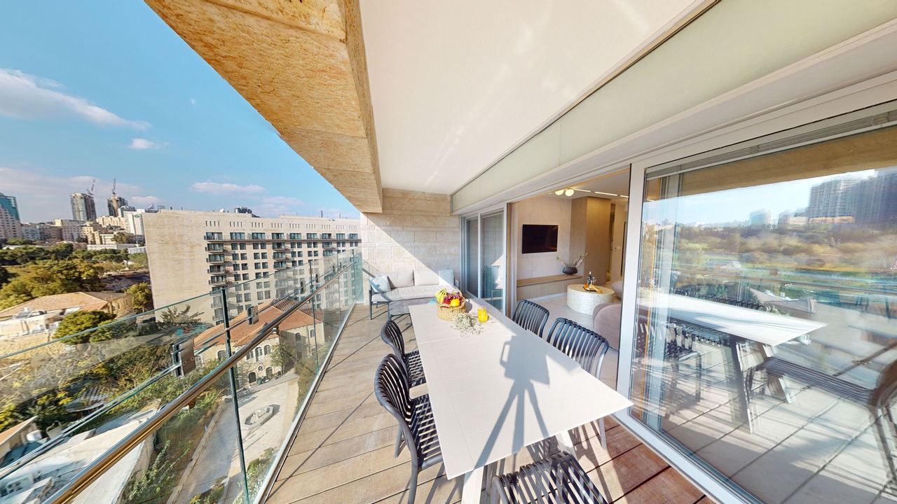 Photo of Outdoor in Mamilla