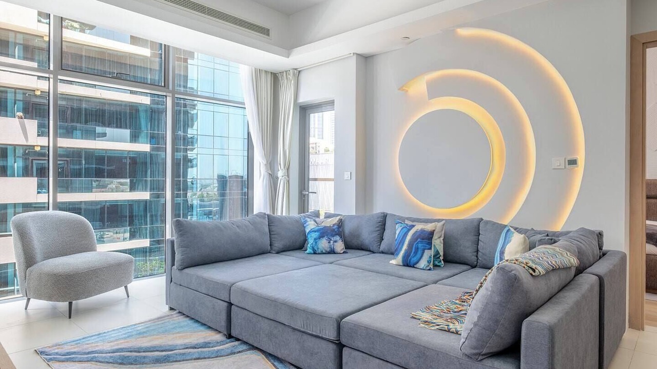 Photo of Livingroom in Al Wasl