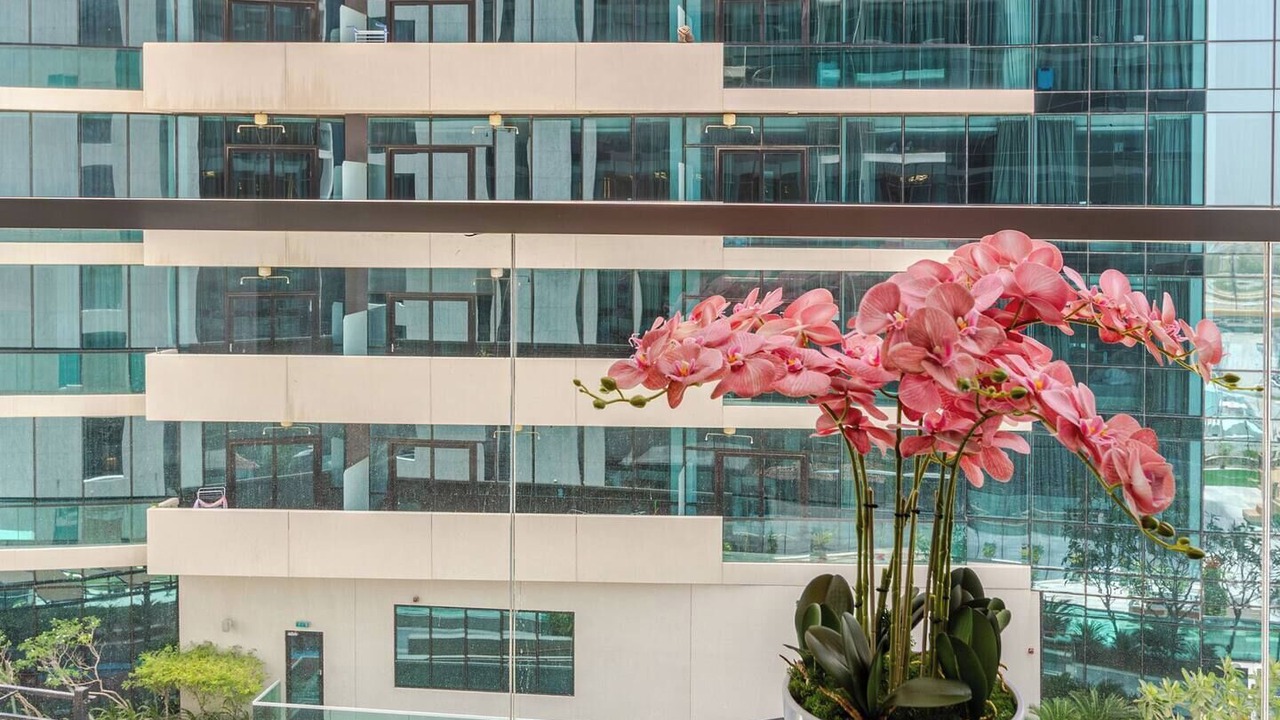 Photo of Patio Balcony in Al Wasl
