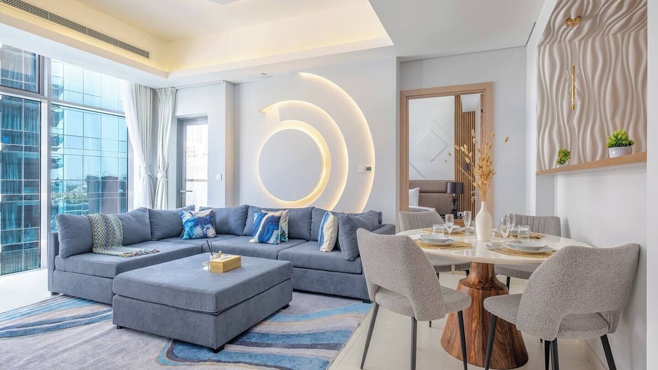 Photo of Livingroom in Al Wasl