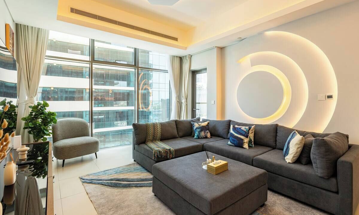 Photo of Livingroom in Al Wasl