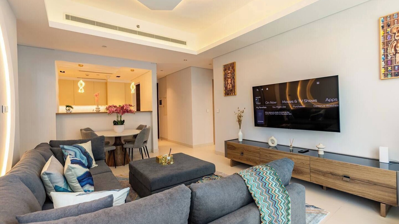 Photo of Livingroom in Al Wasl