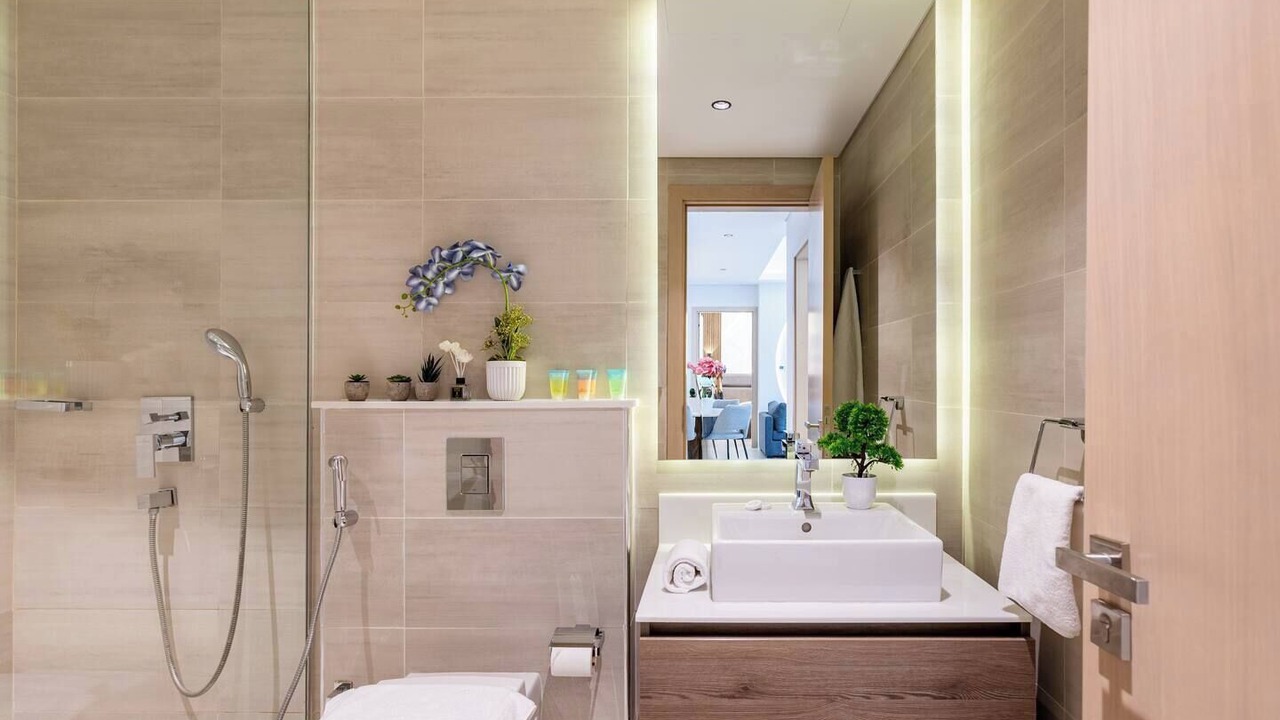 Photo of Bathroom in Al Wasl