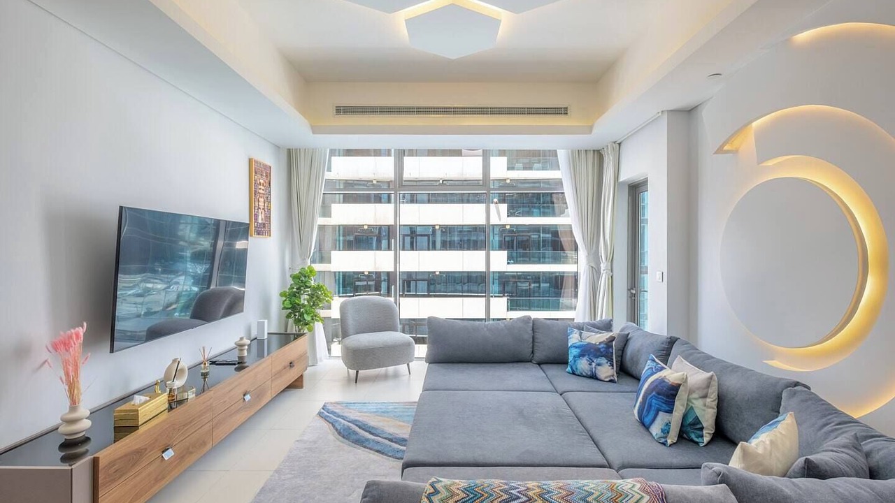 Photo of Livingroom in Al Wasl