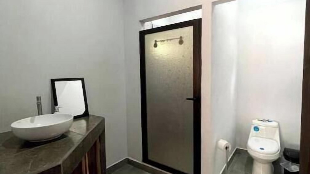 Photo of Bathroom in Avellanas Beach