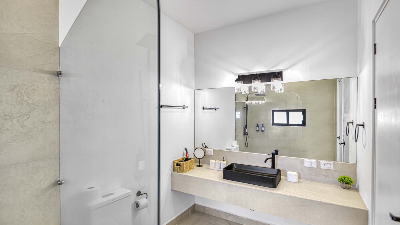 Photo of Bathroom in Playa Langosta