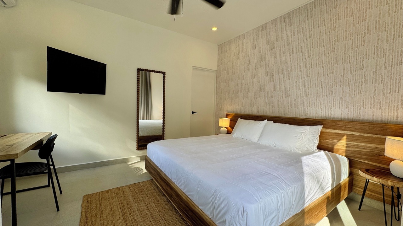 Photo of Bedroom in Playa Langosta