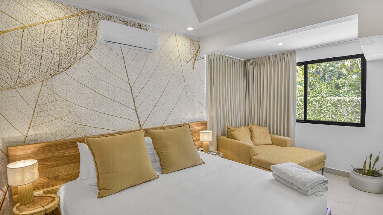 Photo of Bedroom in Playa Langosta