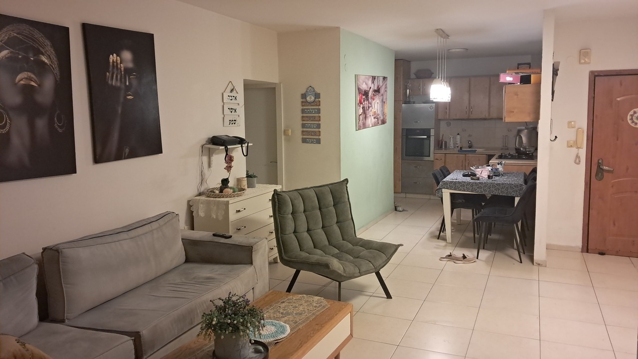 Photo of Livingroom in Ramat Gan