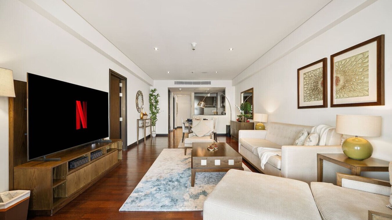Photo of Livingroom in Palm Jumeirah