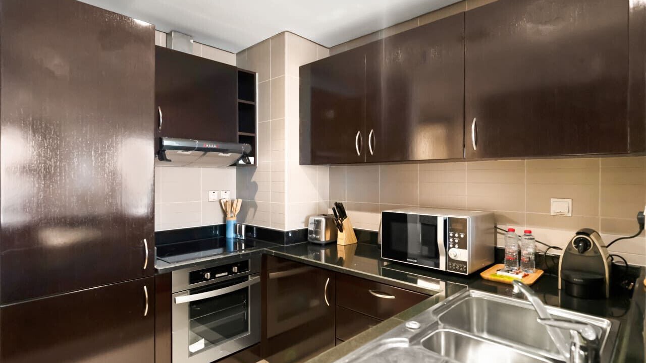 Photo of Kitchen in Palm Jumeirah