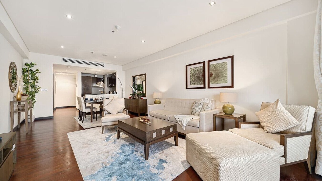 Photo of Livingroom in Palm Jumeirah