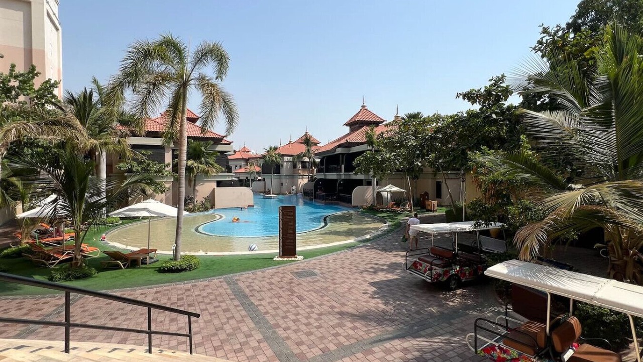 Photo of Outdoor in Palm Jumeirah