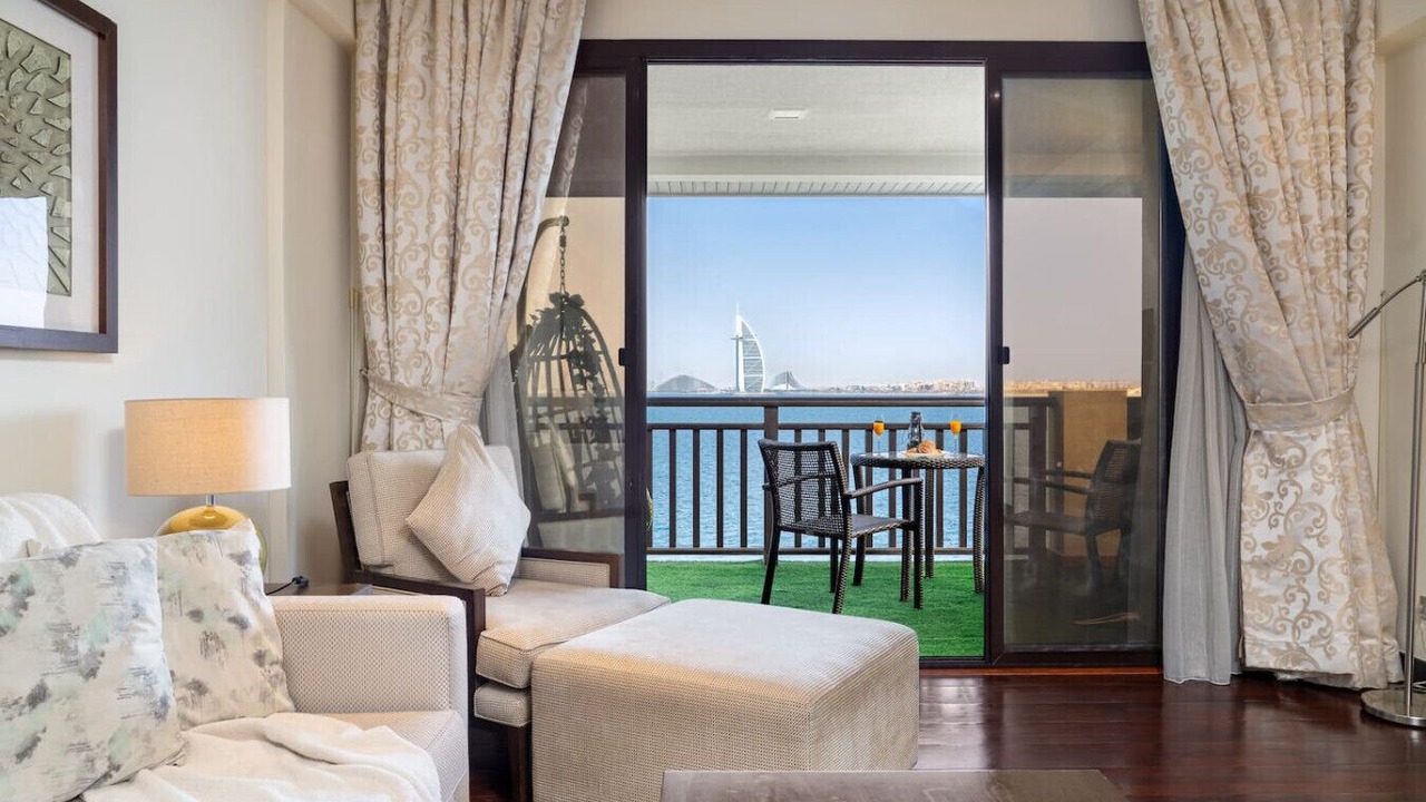 Photo of Livingroom in Palm Jumeirah