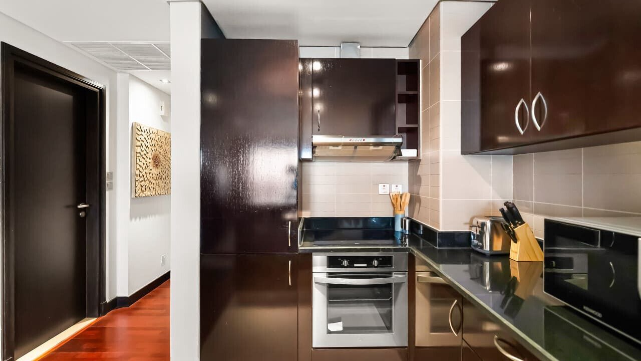 Photo of Kitchen in Palm Jumeirah