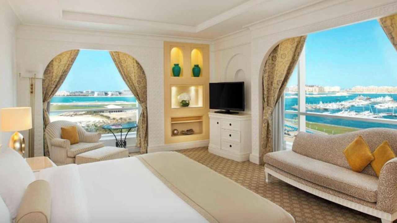 Photo of Bedroom in Sheikh Zayed Road