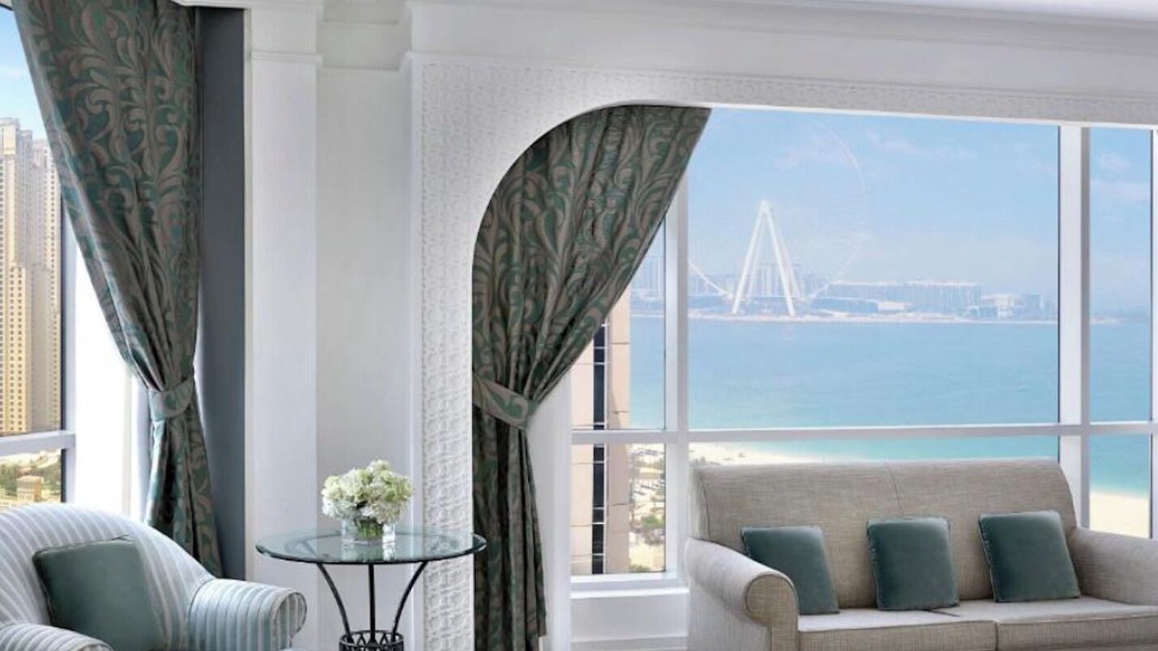 Photo of Livingroom in Sheikh Zayed Road