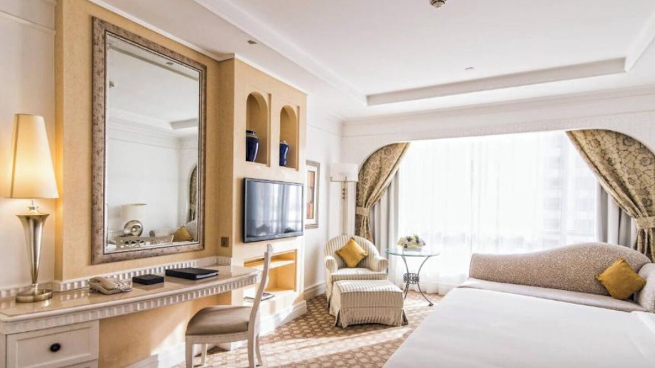 Photo of Bedroom in Sheikh Zayed Road