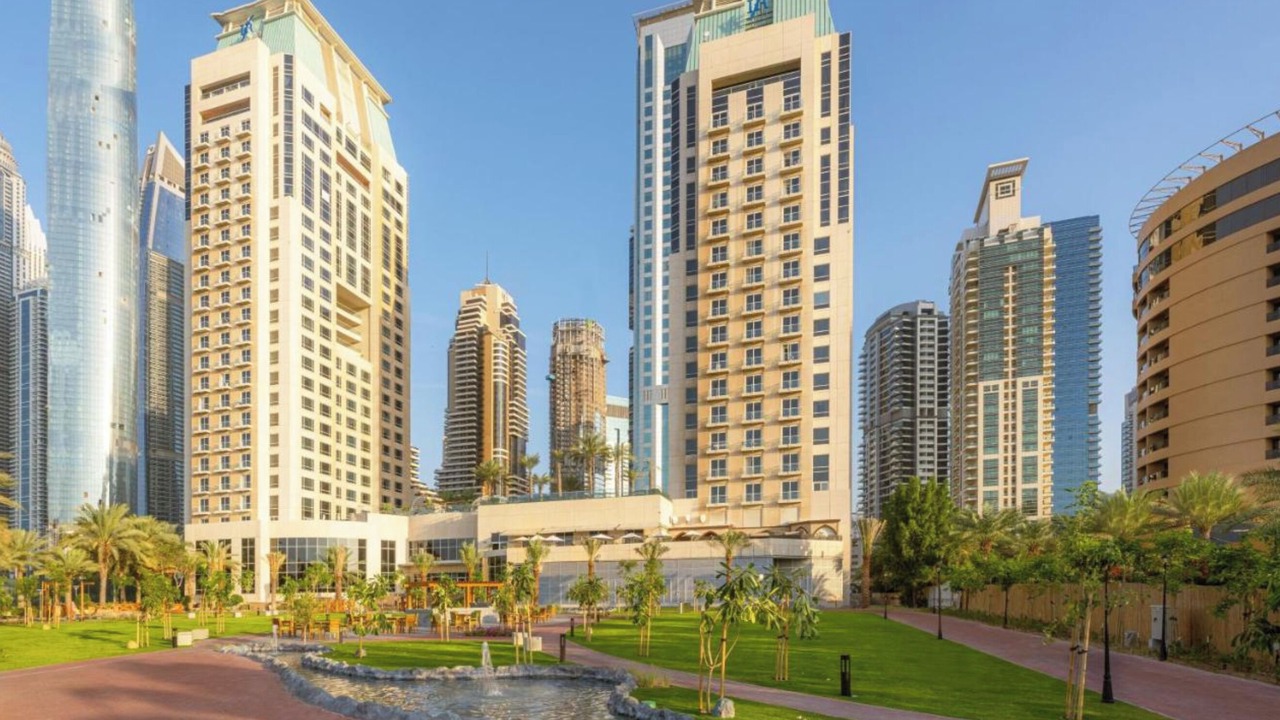 Photo of Outdoor in Sheikh Zayed Road