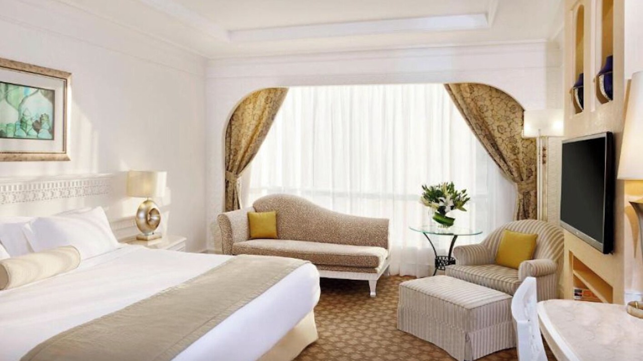 Photo of Bedroom in Sheikh Zayed Road