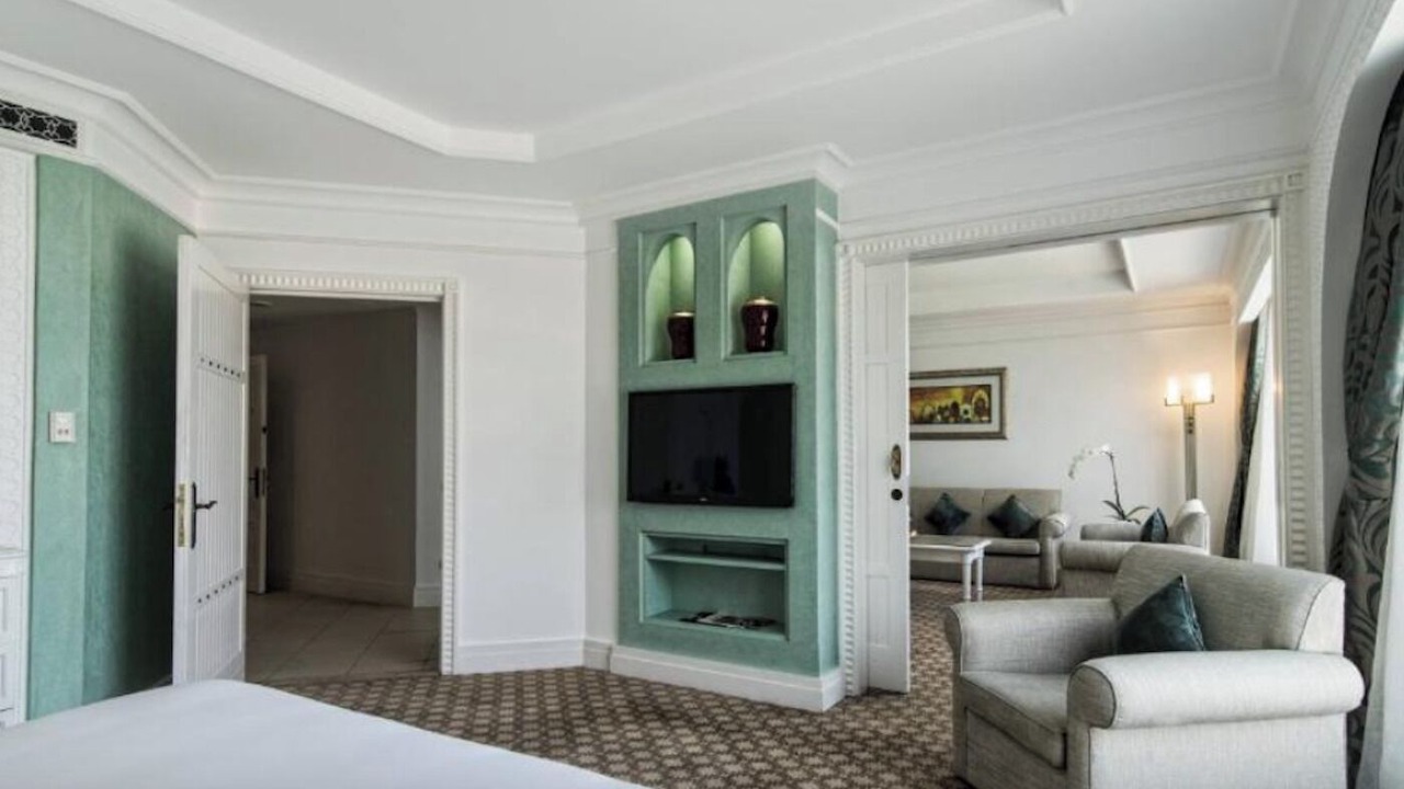 Photo of Bedroom in Sheikh Zayed Road