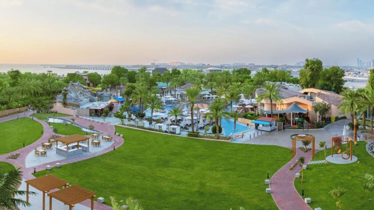 Photo of Outdoor in Sheikh Zayed Road