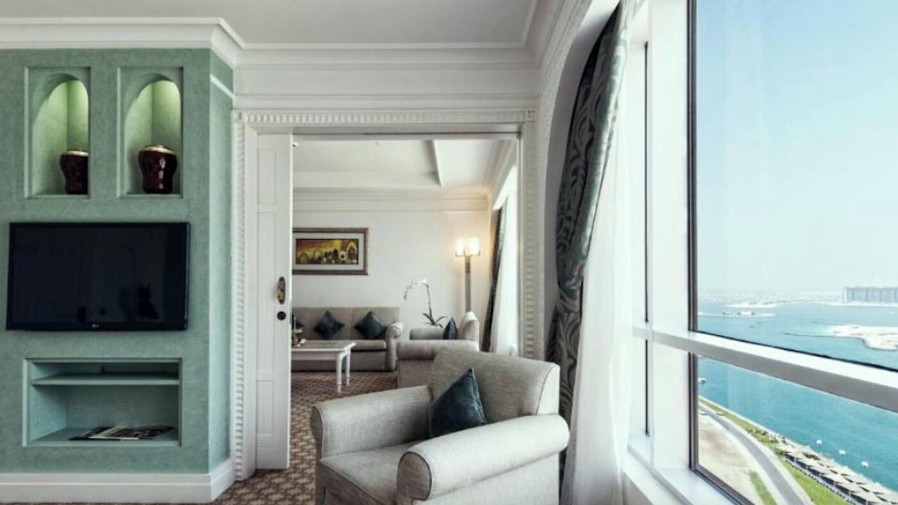 Photo of Livingroom in Sheikh Zayed Road