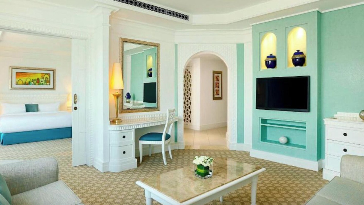 Photo of Bedroom in Sheikh Zayed Road