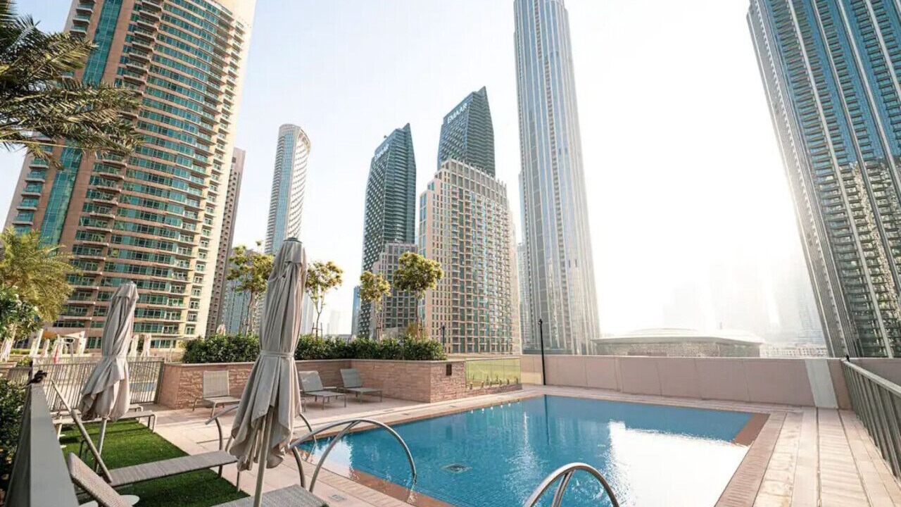 Photo of Outdoor in Downtown Dubai