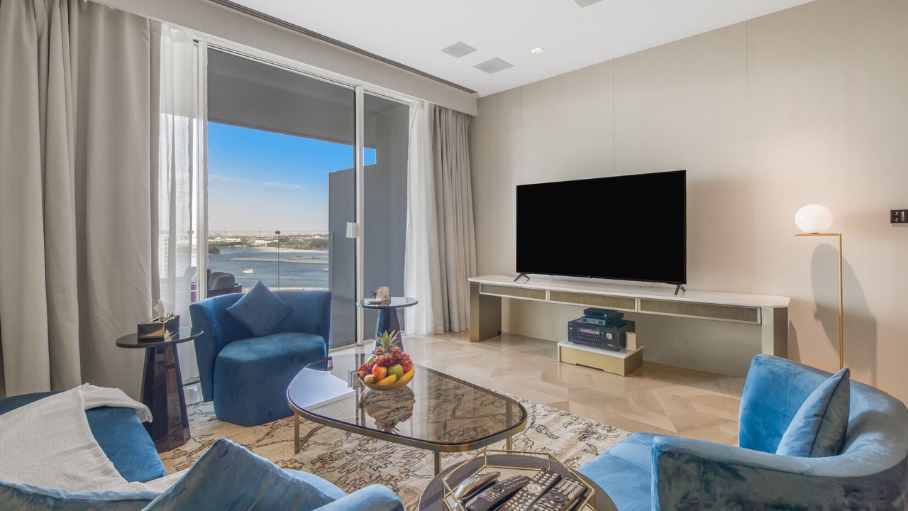 Photo of Livingroom in Palm Jumeirah